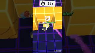 Block Dash Teams World Record!