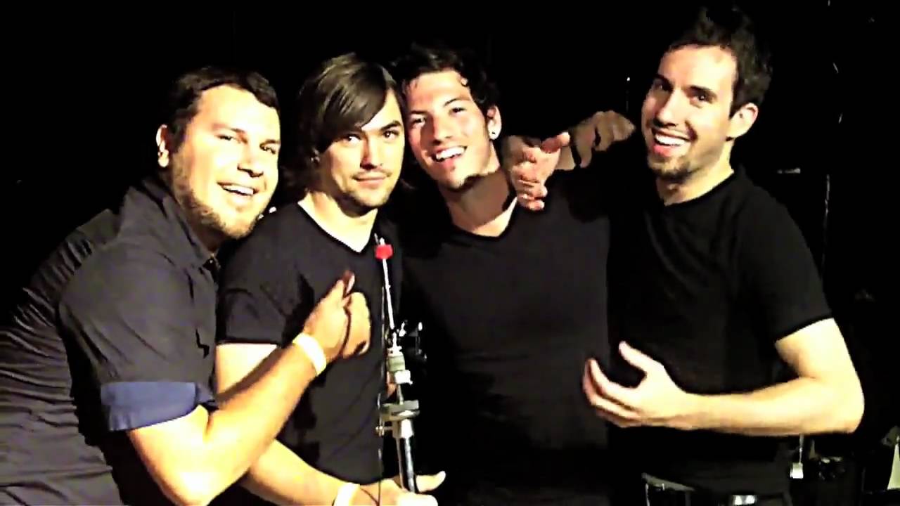 TheFish.com presents: 5 Fun-Filled Questions with: House of Heroes!