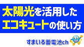 マルチエネルギーモニタ Jh Rwl6v のご紹介 シャープ Youtube マルチエネルギーモニタ Jh Rwl6v のご紹介 シャープ Youtube