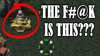 No armor is TOUGHER than this... [Red Alert tricks,bug, glitch]