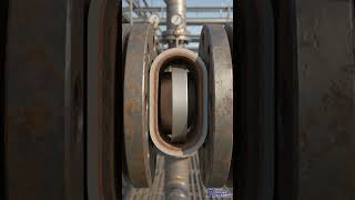 How Spiral Wound Gasket Prevents Leakage? | Piping Explained #shorts screenshot 2