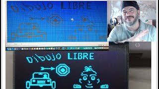 ✅ Dibujos en Pantalla OLED, No creerás lo fácil que es crear plantillas para tus proyectos