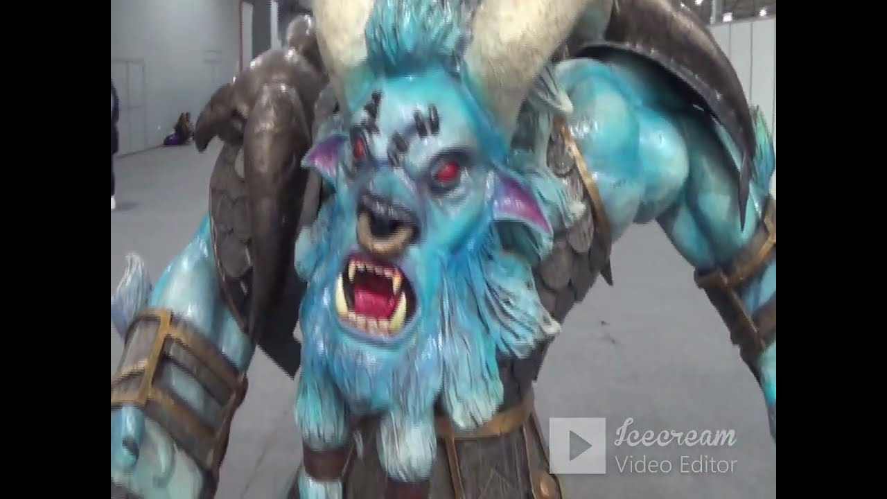 Recorrido por el Claro gaming MasGamers Festival 2022