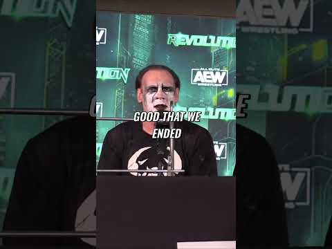 Sting: Ultimate Warrior
