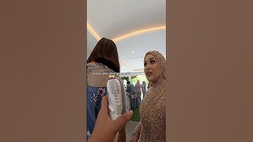 Menuju akhir resepsi pernikahan, ada sesi photo pengantin 🤍 #brideassistant #wedding