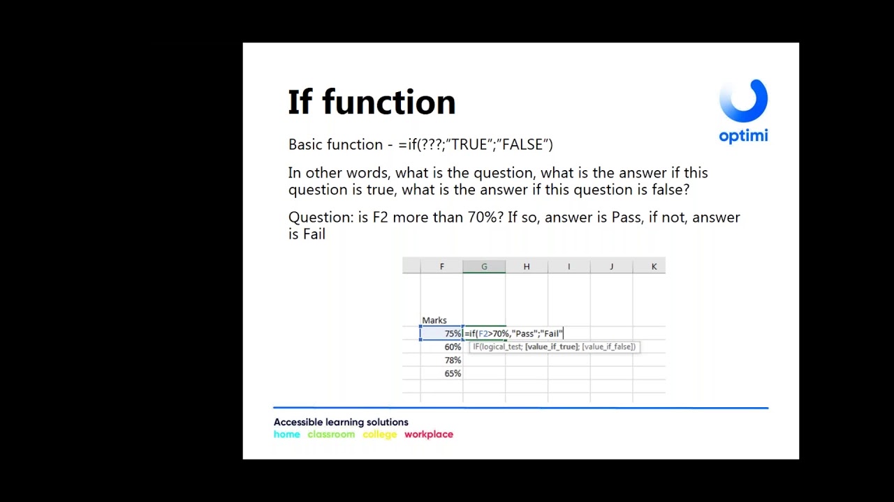 Grade 11 Computer Application Technology Word, Excel, Access - YouTube