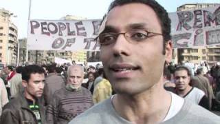 Huge crowds turn out for Mubarak 'departure day'