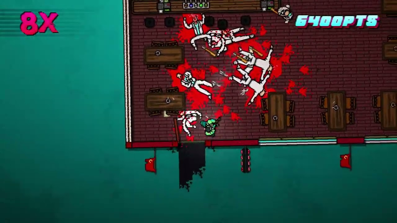 "Combo Master" Achievement