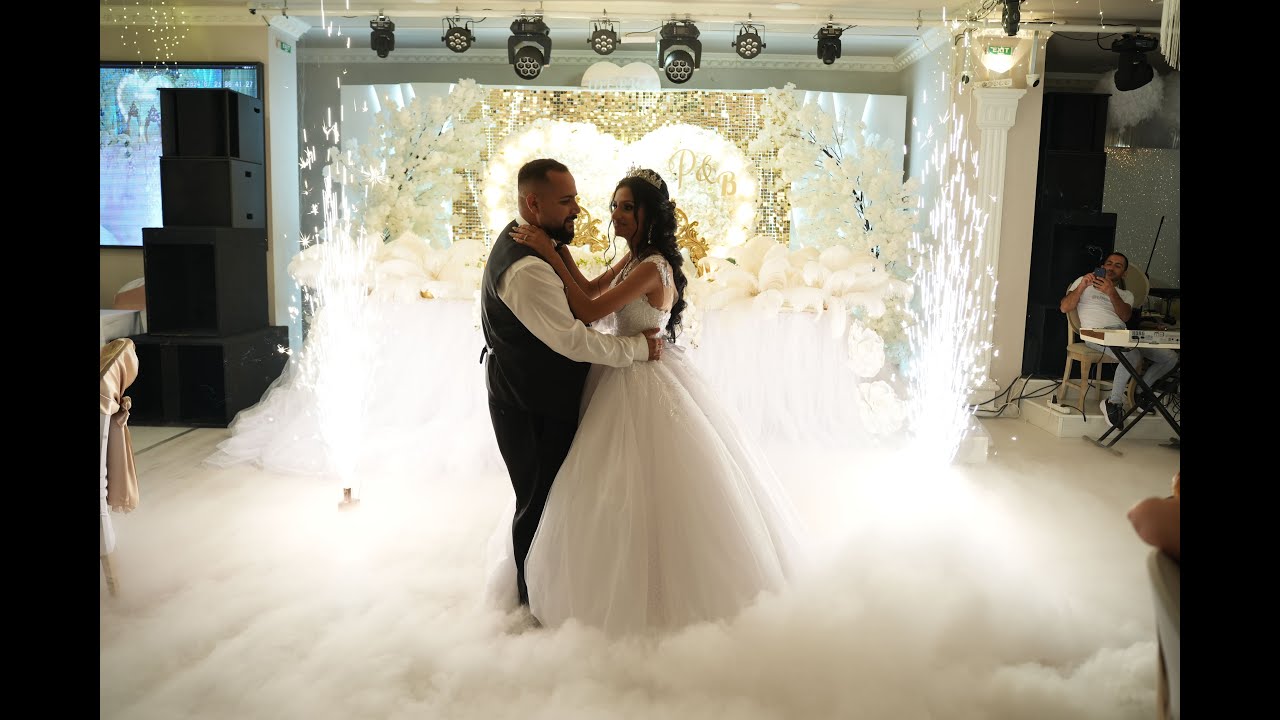 Сватбен ден на  Руши и Вили  Гр. Плевен