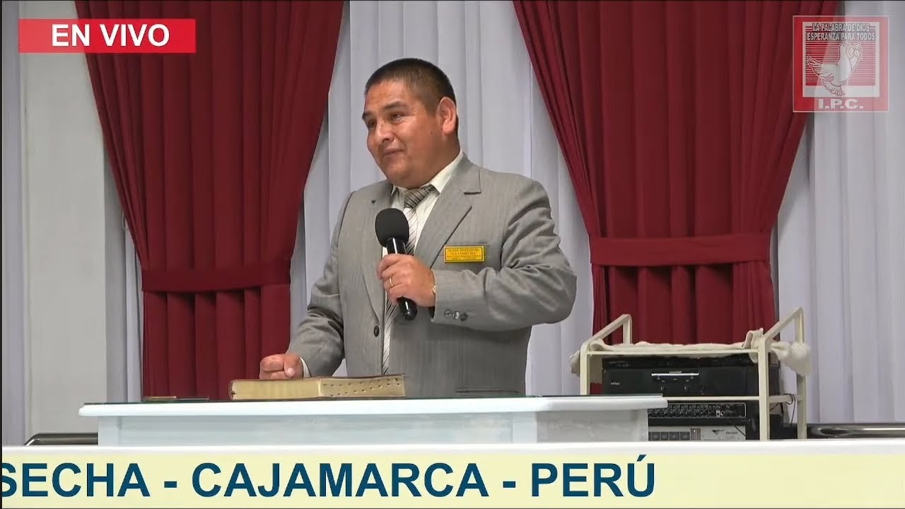IPC CAJAMARCA - Miercoles 30-07-2025 PALABRA DE DIOS  