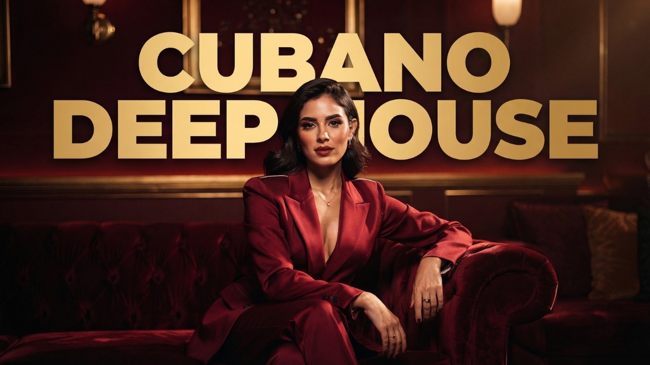 CUBAN DEEP HOUSE | Te creí sin miedo | DJ Noche Habana