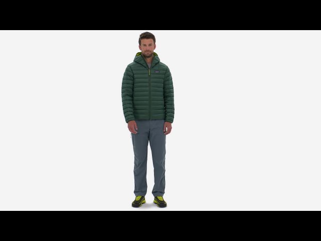 メンズ・ダウン・セーター・フーディ：パタゴニア - YouTube
