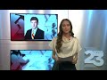 WVUA 23 News at 5 - Nov. 08, 2024
