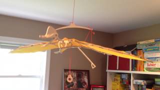 Haba Terra Kids Flying Dinosaur Model