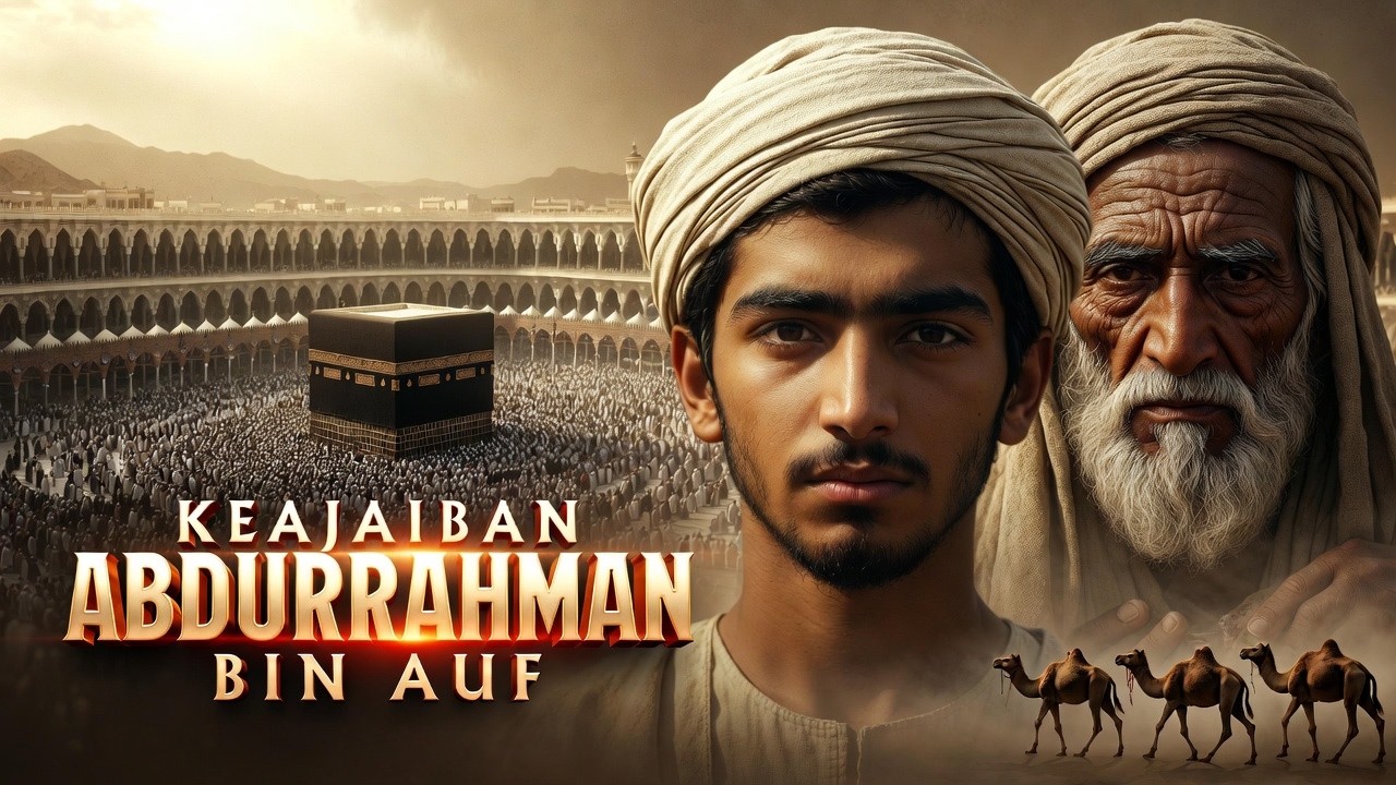 Keajaiban Abdurrahman bin Auf: Sahabat Nabi yang Tidak Bisa Miskin