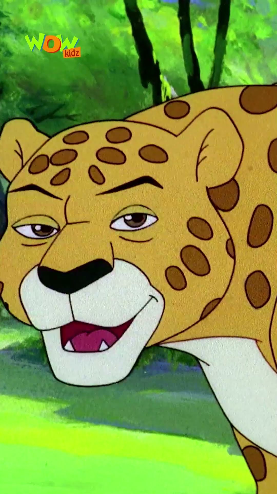 Simba Ko Mila Lesson | Simba The Lion King Season | 07 | Jungle Shorts | #OTM