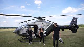 Paris-Select Private Flight