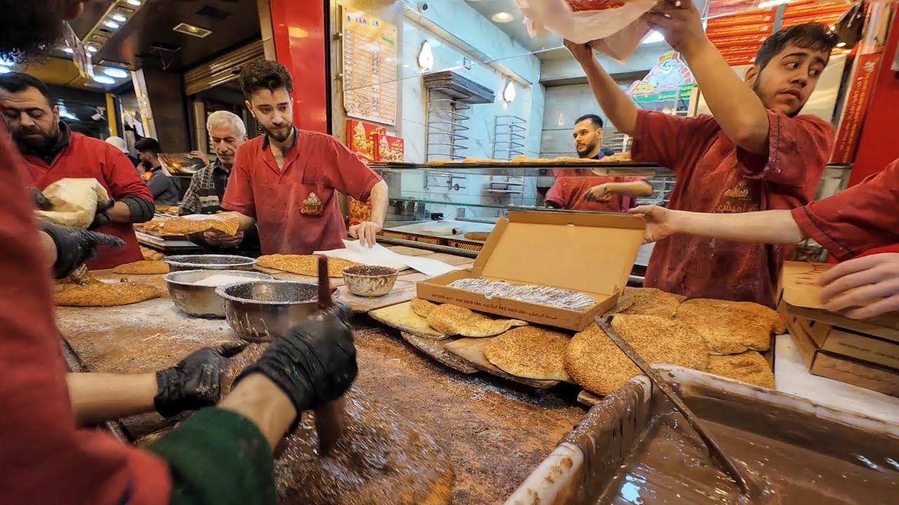 Ramadan in Syria, Aleppo ( Saladin ) | Syria 2026