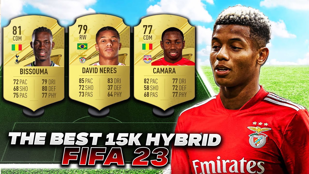 The BEST 15k Hybrid Starter Team for FIFA 23! 💰 YouTube