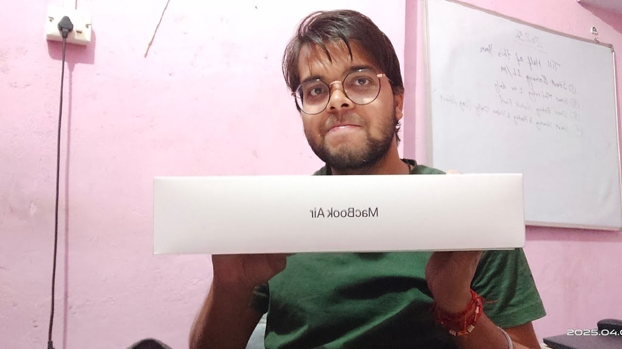 New Gadget At My Home! Watch Full Story!! #imagine #newgadget #macbookair