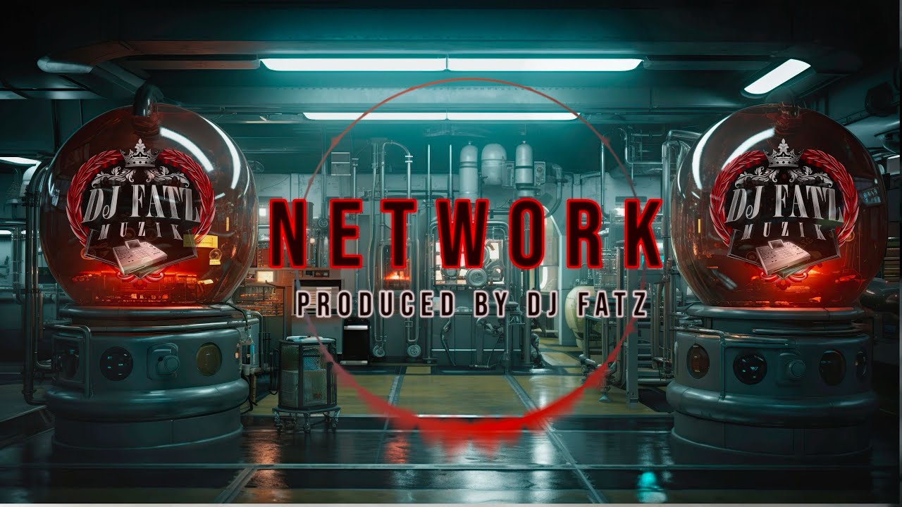 Triumphant Hip-Hop Instrumental | "Network" @djfatzHipHopBeats
