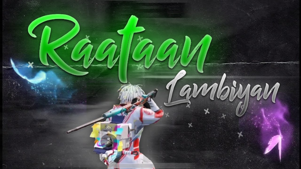 Raataan Lambiyan Montage | Android Edited | spartaGOD