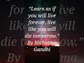Quotes: Quote Of The Day 20 #shorts #viral #youtubeshorts #shortsvideo #motivation #quotes #tefverse