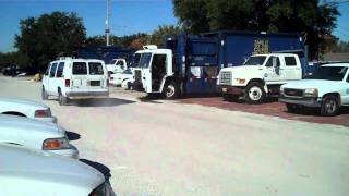 1997 Ford Econoline 4.6L V8 1/2 Ton Van