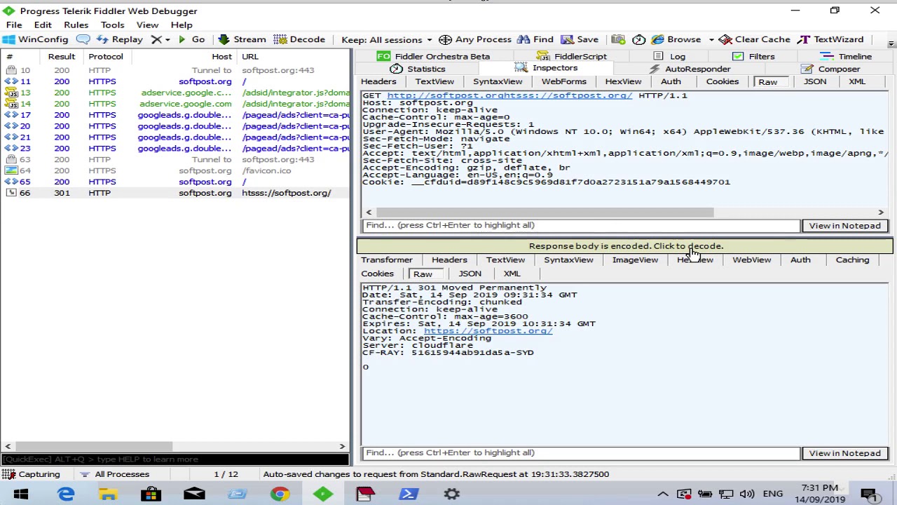 How to tamper requests in Fiddler | How to add breakpoint to request in ...