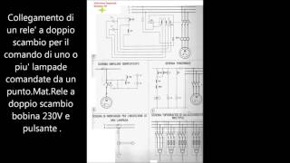 Rele' passo passo come Collegare