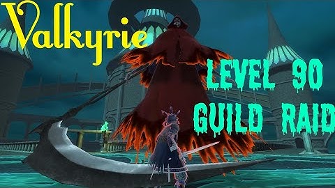 SAO Integral Factor (SAO IF): Level 90 Guild Raid Run, Updates and More