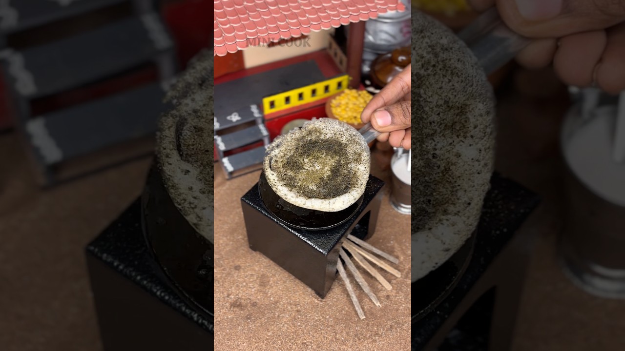 Mini Mint Dosa🍥🥳 