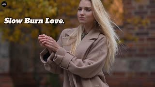 Download Lagu DJAMIX \u0026 Velvet Echo - Slow Burn Love #music #retro # MP3
