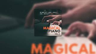Magical Piano Vol  3 (MIDI-WAV-Sample Pack)