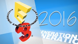 Generation Of E3 [2016]