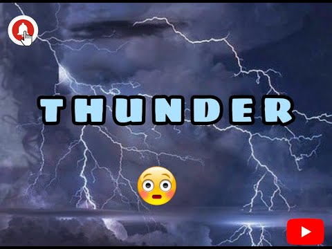 Thunder Effects In Programming Style In | Html & Css |