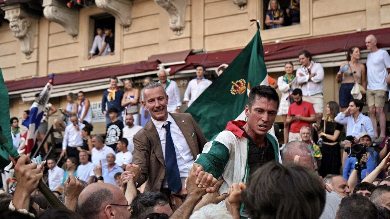 The Palio di Siena: Italy’s Most Intense Horse Race (My Full Experience)