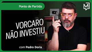Vorcaro não investiu | Ponto de Partida