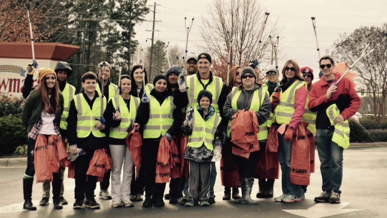 Community Clean Up Day