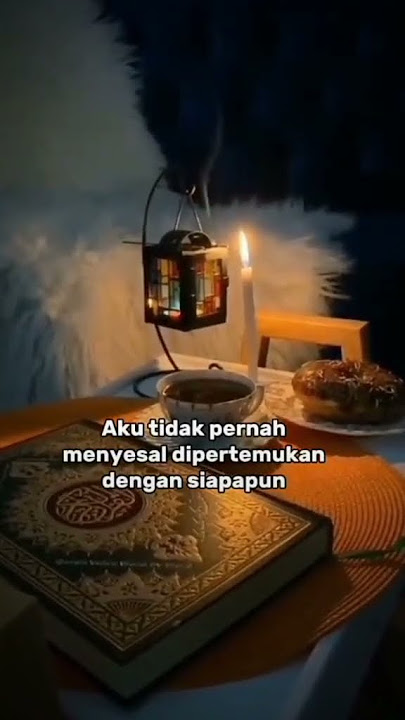 Tak pernah menyesal di pertemukan dengan siapapun #fypviralシ #storykata #memes #storywa #quotes #