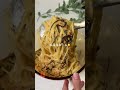 ほぼ混ぜるだけ✌️納豆パスタ🍝（レシピはコメント欄に✨）