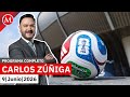 Gobierno decreta home office por inauguración del Mundial 2026 | Carlos Zúñiga, 9 de junio de 2026