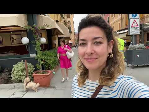 🇮🇹 Learn Italian with Vlogs: Visit Sestri Levante, Italy