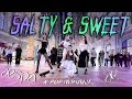 Kpop in public one take aespa   salty  sweet  dance cover by antiromantic