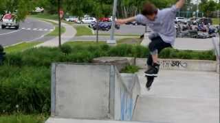 Aggressive rollerblading 2 edit 2012