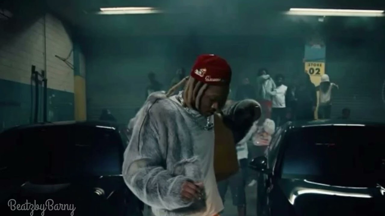 Future Sample Type Beat ''Stick talk'' 2025