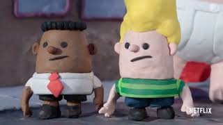 Captain Underpants And The No Context Clips