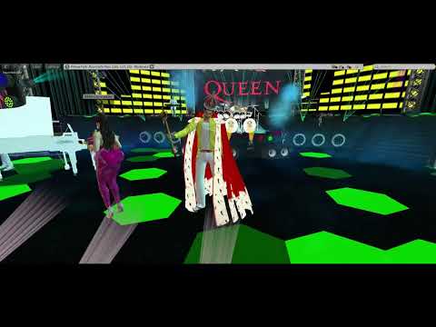 Just City Tribute Band, Tribute To - Queen - We Are The Champions - God Save the Queen
