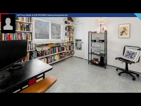 4351 SW Willow Street, Seattle, WA home video tour
