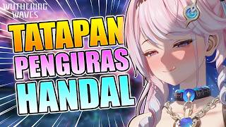Tatapan PENGURAS Asli Lahai-Roi - Wuthering Waves Main Story 3.2 Indonesia